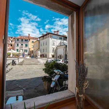 Studio May Piran Exterior foto