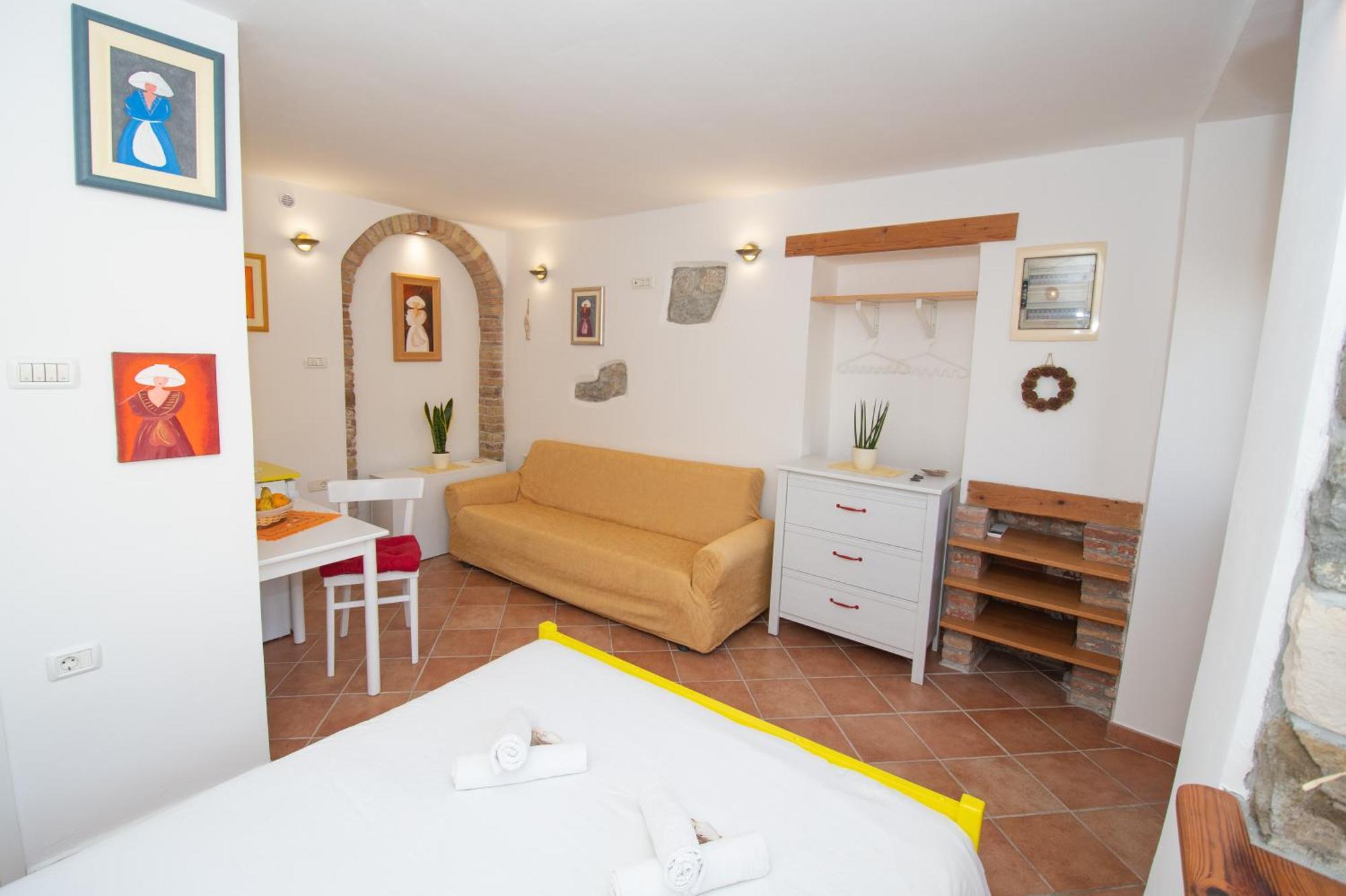 Studio May Piran Habitación foto